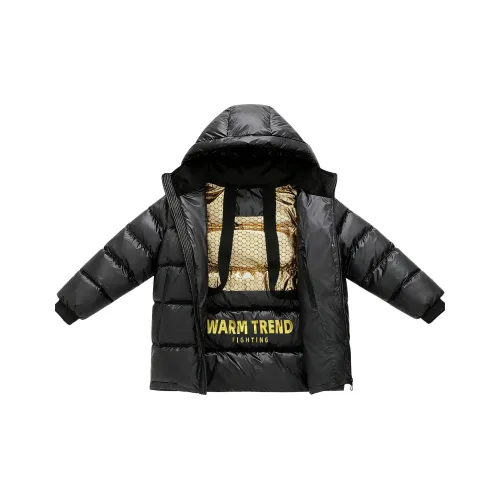 JIMI JONS Хлопковый пуховик пальто унисекс