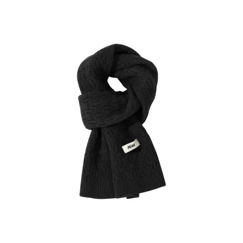 PEAK Вязаные шарфы Унисекс