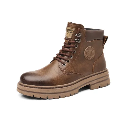 Frank Mully Винтаж Мартинсы Мужской