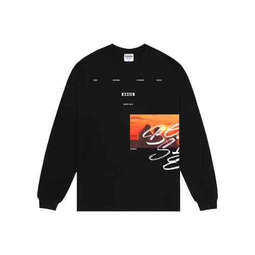 Bosieagender Унисекс T-рубашки