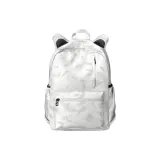 Белый цвет пера