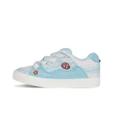 Рыбка (Белый/Синий Шнурки)