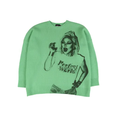 AJOBYAJO Bambi OVERSIZED Свитер Мужской