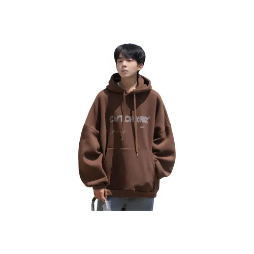 HETINGHOME Унисекс Свитшоты