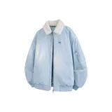 Лунно-голубой