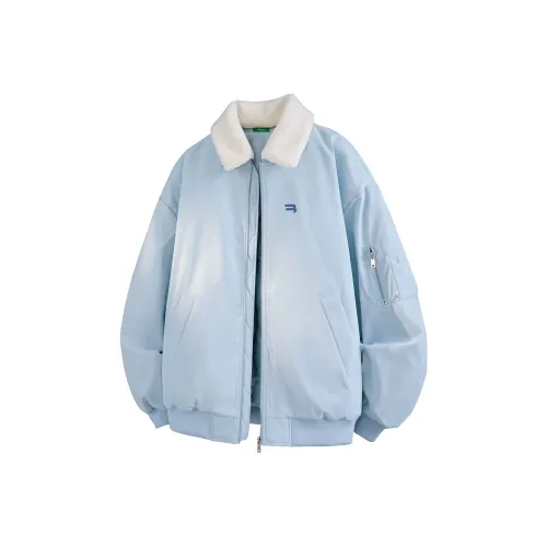 GROW DATE Пуховая куртка Пальто Унисекс