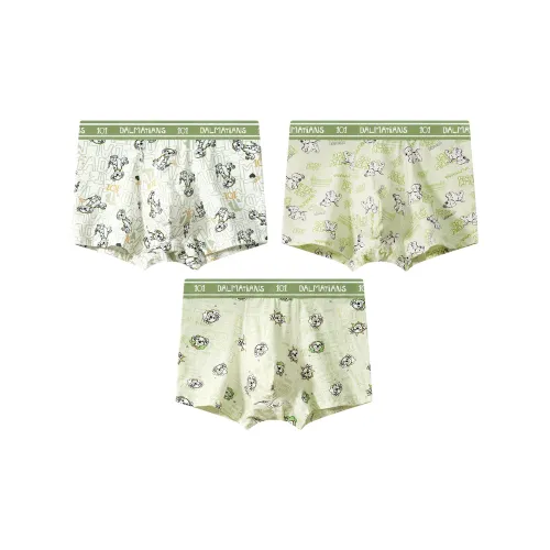 Gongdie X Disney Боксер-брюки Мужской упаковка из 3 штук