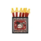 Проверенная версия - Серебряный Туманный Джокер (Распакованный)