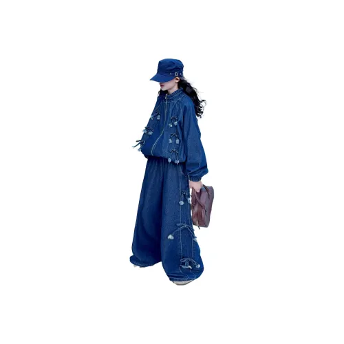 Sweet Seedling Повседневная Спортивная Одежда