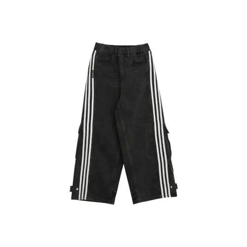 SUNTOMORROW Деним Черный Kids Джинсы