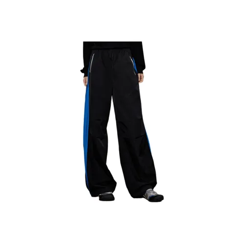 Coolhut Черные Женские Повседневные Брюки