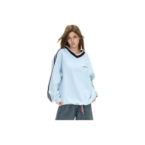 CASTLE WOODS Свитшот Женские