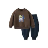 Шоколадно-коричневый