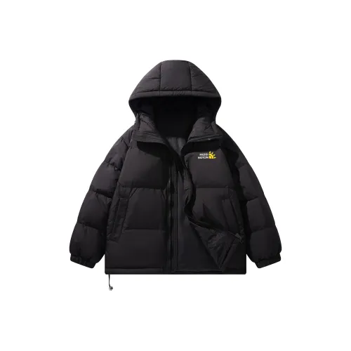 Пуховик Paddington Bear Пальто Унисекс