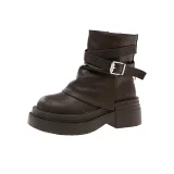 Коричневый