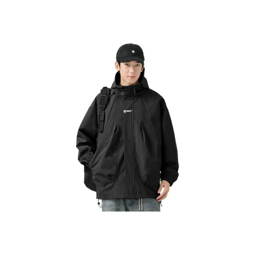 WOOD SOON Куртки и Пальто Унисекс