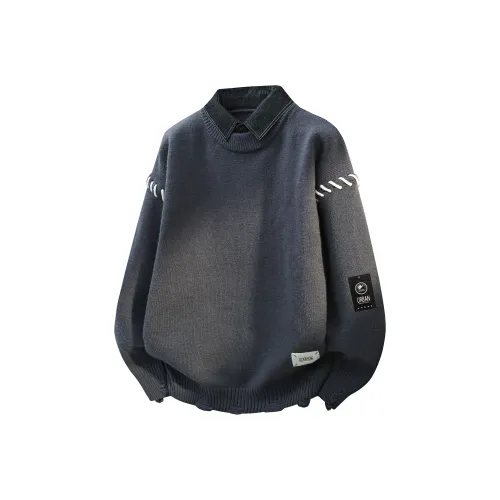 URBAN AUTHENTIC Трикотаж Унисекс