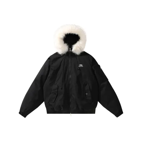 TEN MIRO Унисекс Пуховики