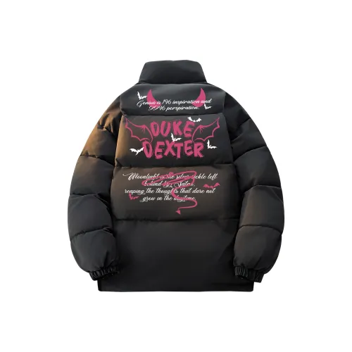 DUKE+DEXTER Хлопковый пуховик унисекс