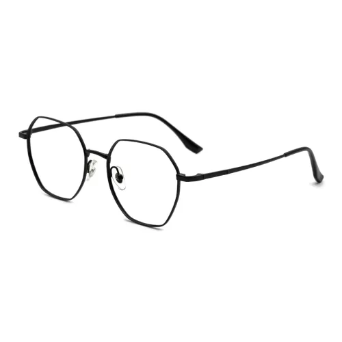 Xiao Luo Di Сплав Нерегулярная форма Оптические Очки Унисекс