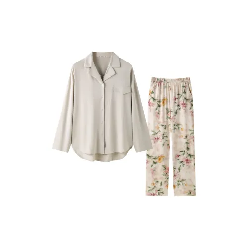 MEITENG C25542 Женские Пижамные комплекты