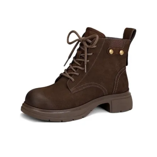 JESSICA SOPHIA 11cm Мартин Ботинки Женские