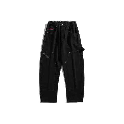 SNOOPY Унисекс Джинсы