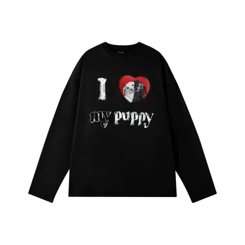 BJHG Унисекс T-рубашки