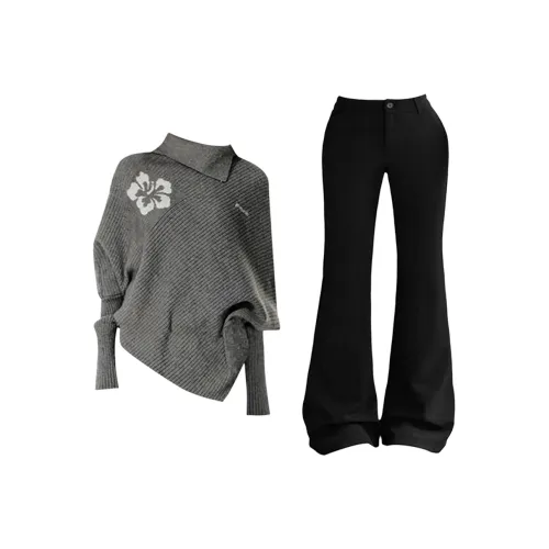 DYYPC Женские Повседневные Костюмы