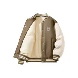 [Heavyweight Fleece-Lined] Хаки (Ослепительный цвет Логотип медведя на груди)