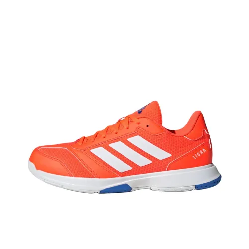 Adidas Ligra 8 Дышащие Тренировочные Кроссовки Мужские Оранжевые