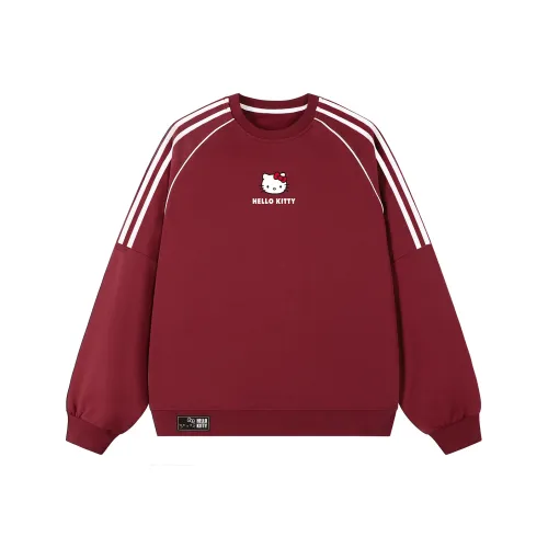 Sanrio x Hello Kitty Хелло Китти SS25 Свитшот Унисекс