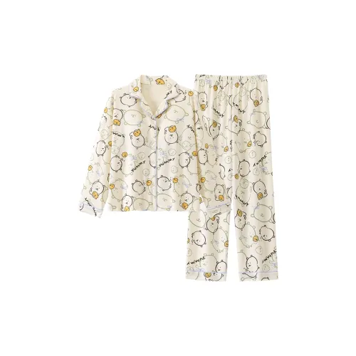 Inside the orange Пижамный комплект Женские