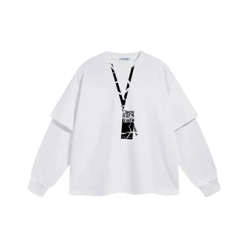 A RUN OF LUCK Унисекс T-рубашки