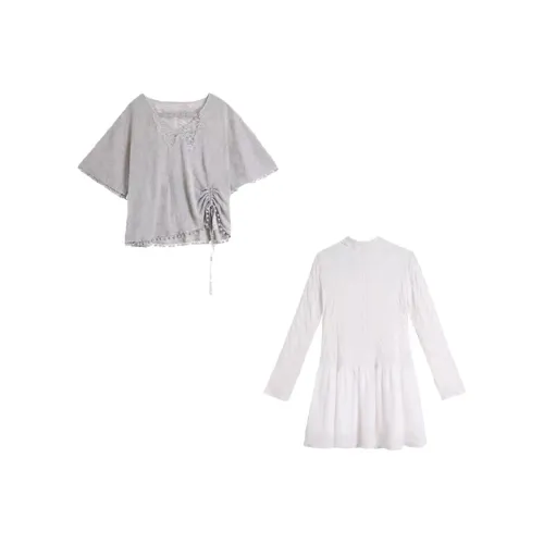 SCCREBEL OFFICIAL Комплект с юбкой Женские