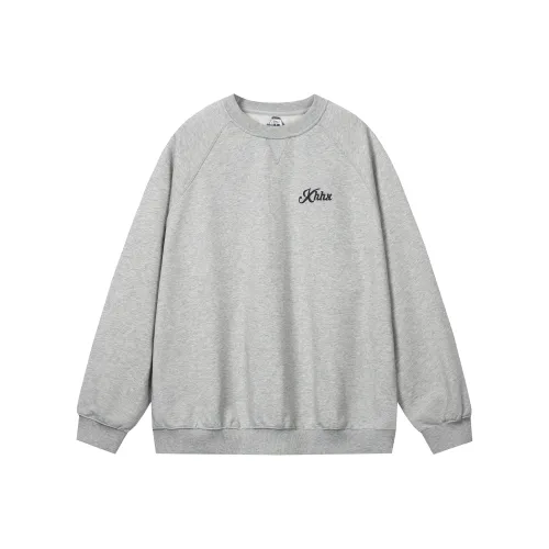 XHHX Унисекс Свитшоты