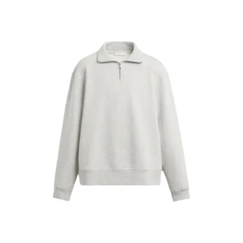 ZARA Серый Мужской Свитшот