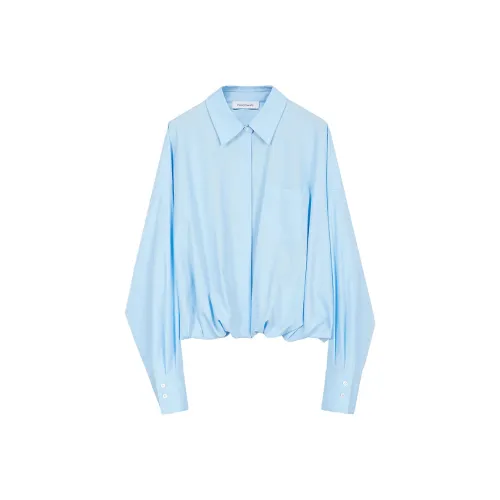 NancyCavally Женские Рубашки