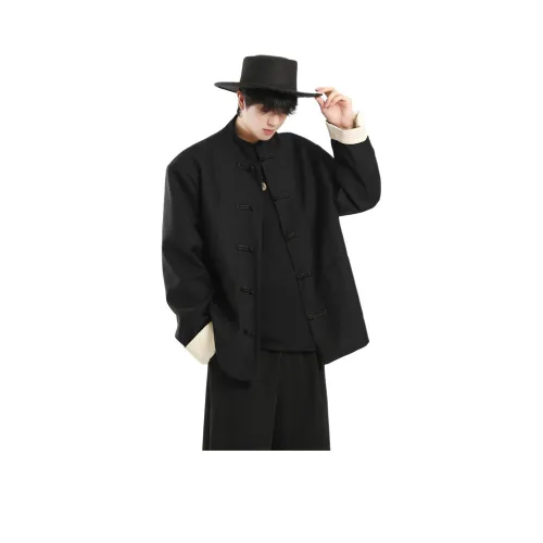 Humanism 1986 Черный Унисекс Куртки