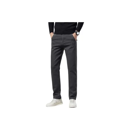 VSSYR Унисекс Повседневные Брюки