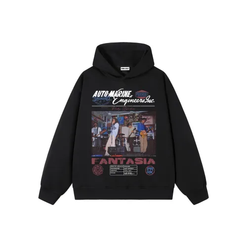 Pirkadat Унисекс Свитшоты