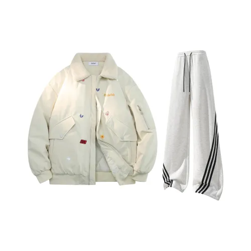 TITH Унисекс Повседневная Спортивная Одежда