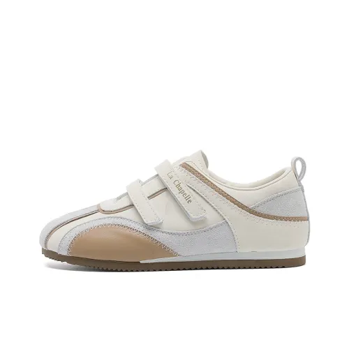 La Chapelle Износостойкий Легкий Дышащий и Противоскользящий. Низкий Топ Немецкие армейские кроссовки Женские