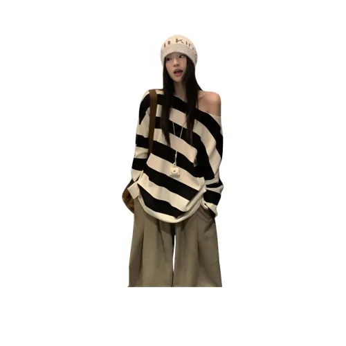 9c Collective Черный Женский Трикотаж