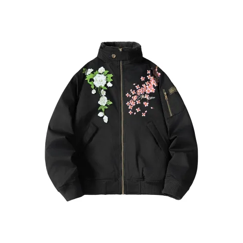 PISYPOX Унисекс Куртки