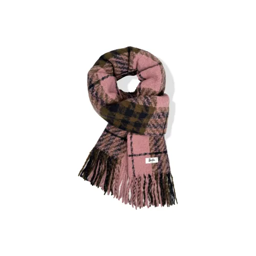 Барби Полиэстер Трикотаж Шарфы Унисекс