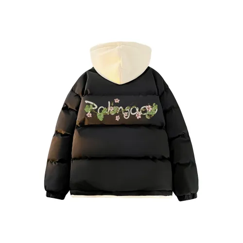 PAL ONGACO Хлопковый пуховик унисекс