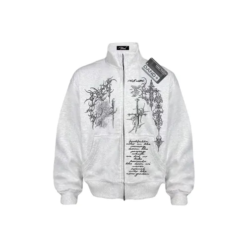 DAND Унисекс Свитшоты