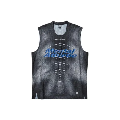 SALOMON x Mental Athletic FW25 Майка Унисекс
