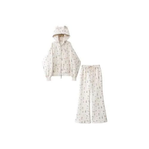 SYEEE WITH U Повседневный костюм женский